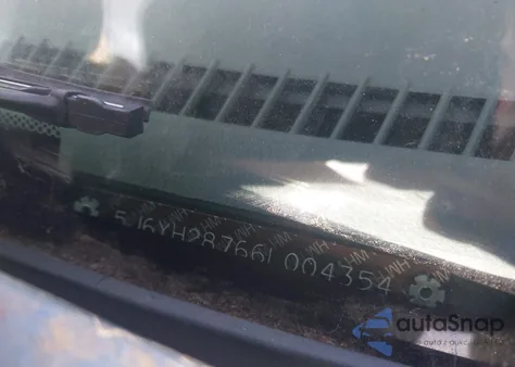 2006 Honda Element Ex-P from USA, damaged, VIN 5J6YH28766L004354